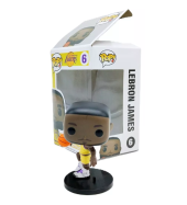 Funko Pop Lebron James NBA The Lakers
