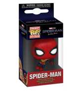 Funko Llavero Spider Man Peter Parker No Way Home Spiderman