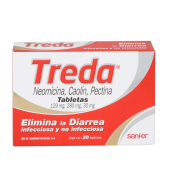 1 Treda, Diarrea Infecciosa y No Infecciosa