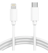 Cable Usb IP IPHONE Para Cargar Celular - Tablet
