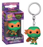 Llavero Funko Tortugas Ninja Michelangelo