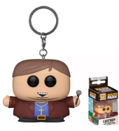 Llavero Funko Cartman Banda Cristiana South Park