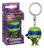Llavero Funko Tortugas Ninja Leonardo