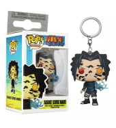 Llavero Funko Sasuke Curse Mark De Naruto
