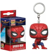Llavero Funko Spider Man Home Coming Colección Hombre Araña