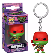 Llavero Funko Tortugas Ninja Raphael 