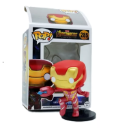 Funko Pop Iron Man De Marvel Avengers 