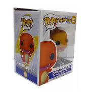 Funko Pop Charmander De Pokemon