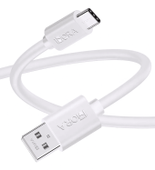 Cable usb tipo C 2.0 Para Cargar Celular - Tablet