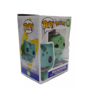 Funko Pop Bulbasaur De Pokemon