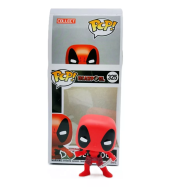 Funko Pop Deadpool De Marvel Cómics