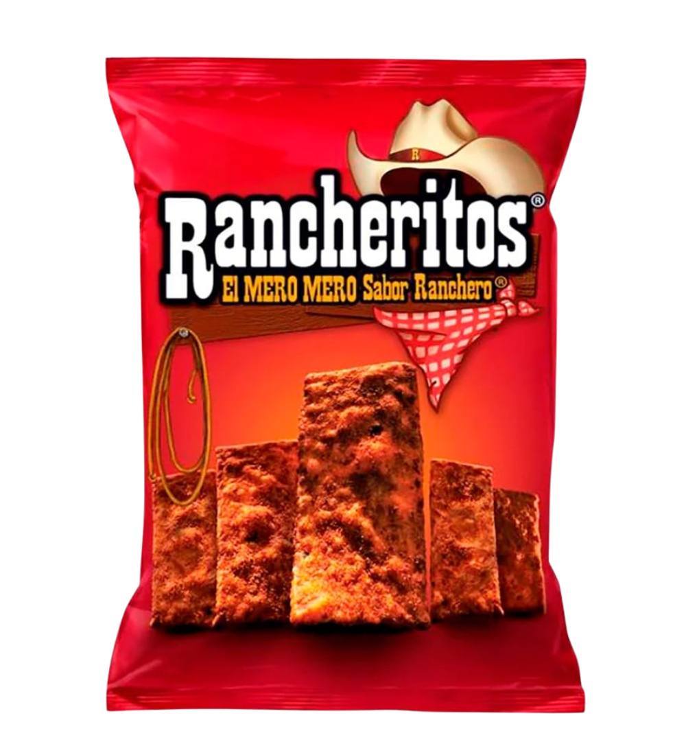 Rancheritos 58 gr Papas Sabritas 