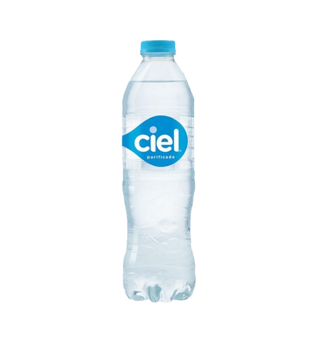 Ciel 600 ml Agua Pur...