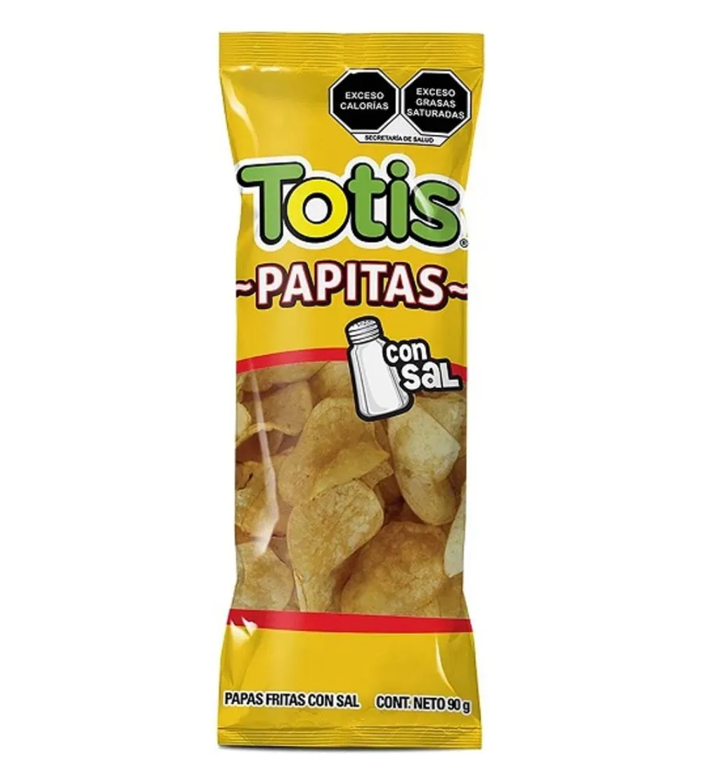 Totis Sal 90 gr 