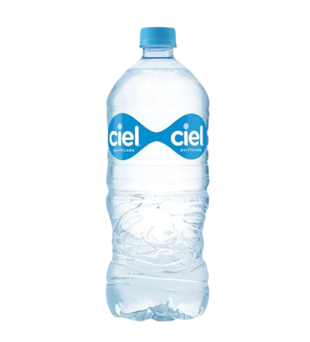Ciel 1 Litro Agua Purificada 