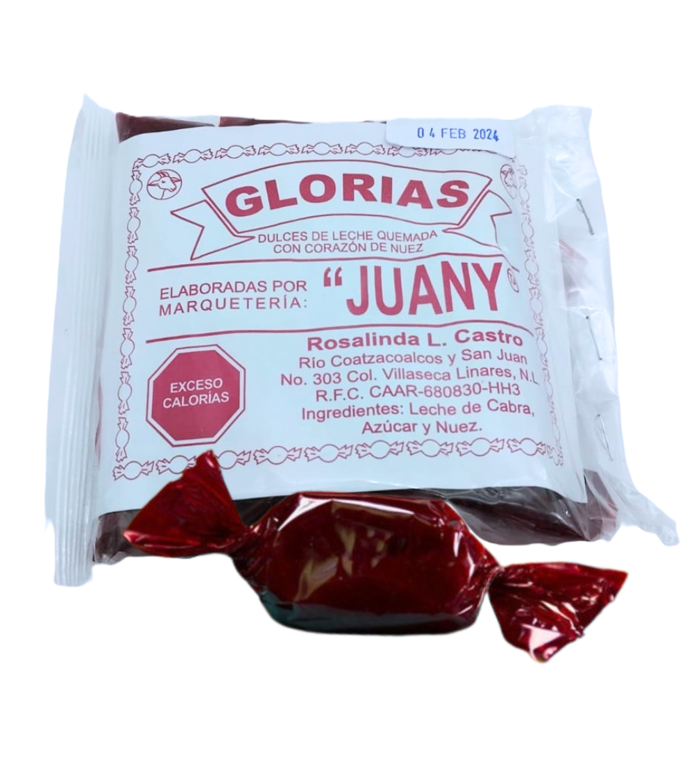 Glorias Dulce Region...