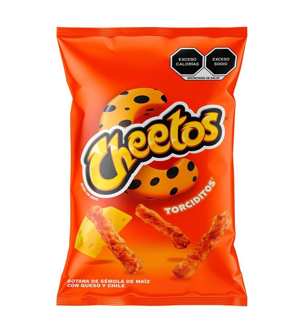 Chetos 55 gr Torcidi...