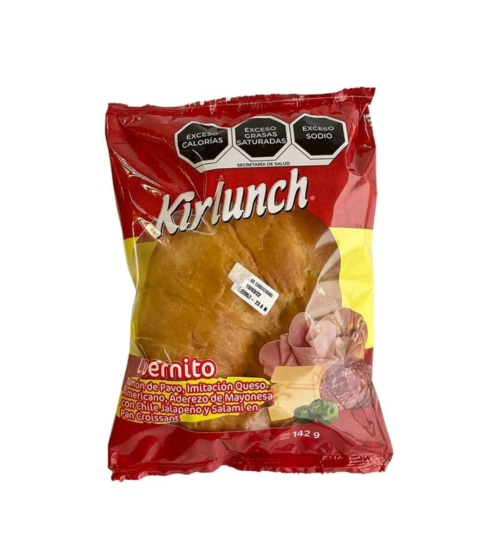 Cuernito 142 gr Qualtia 