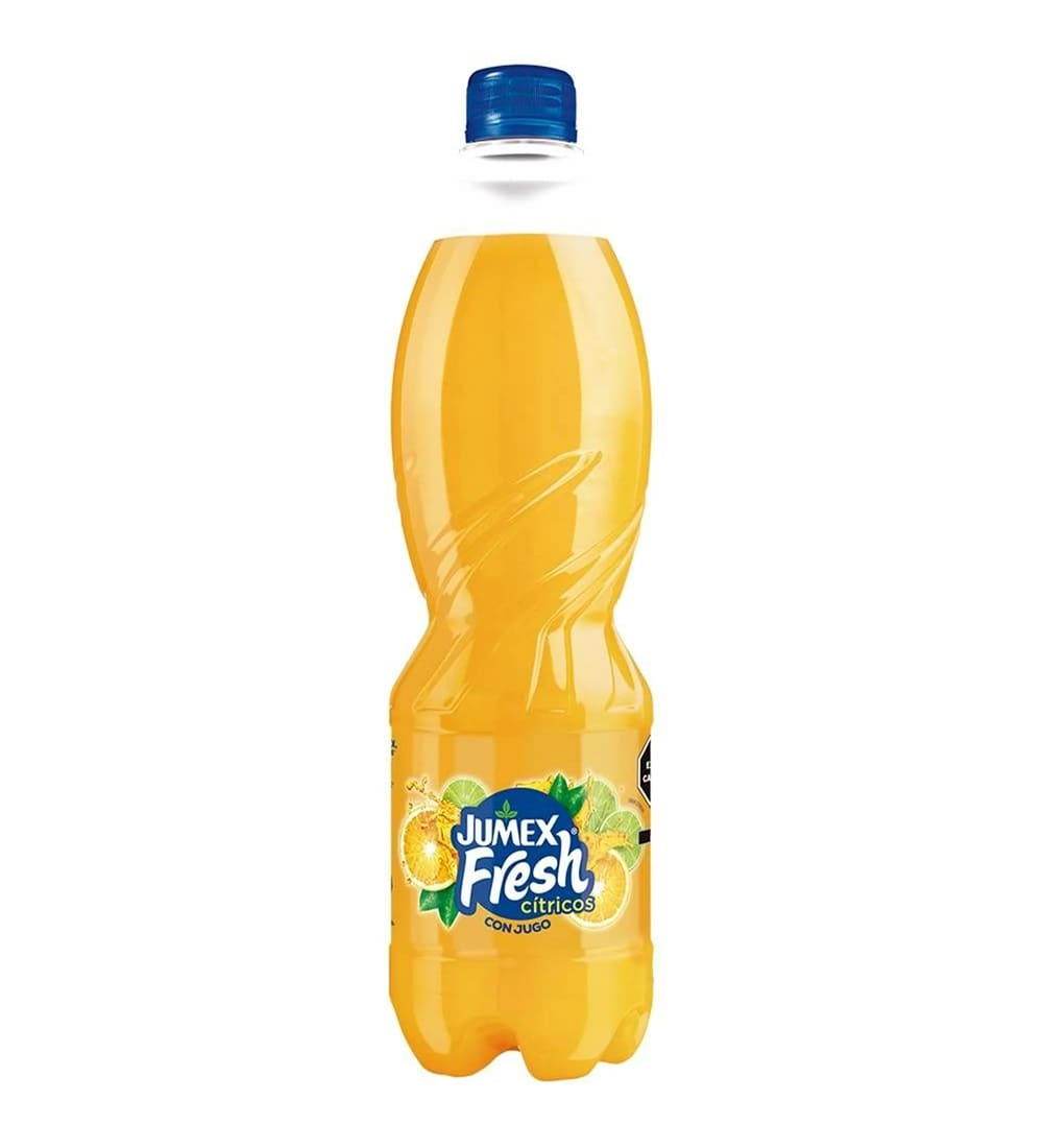 1 Jumex Fresh 600 ml Variedad de Jugos Sujeto a Disponibilidad en Tienda