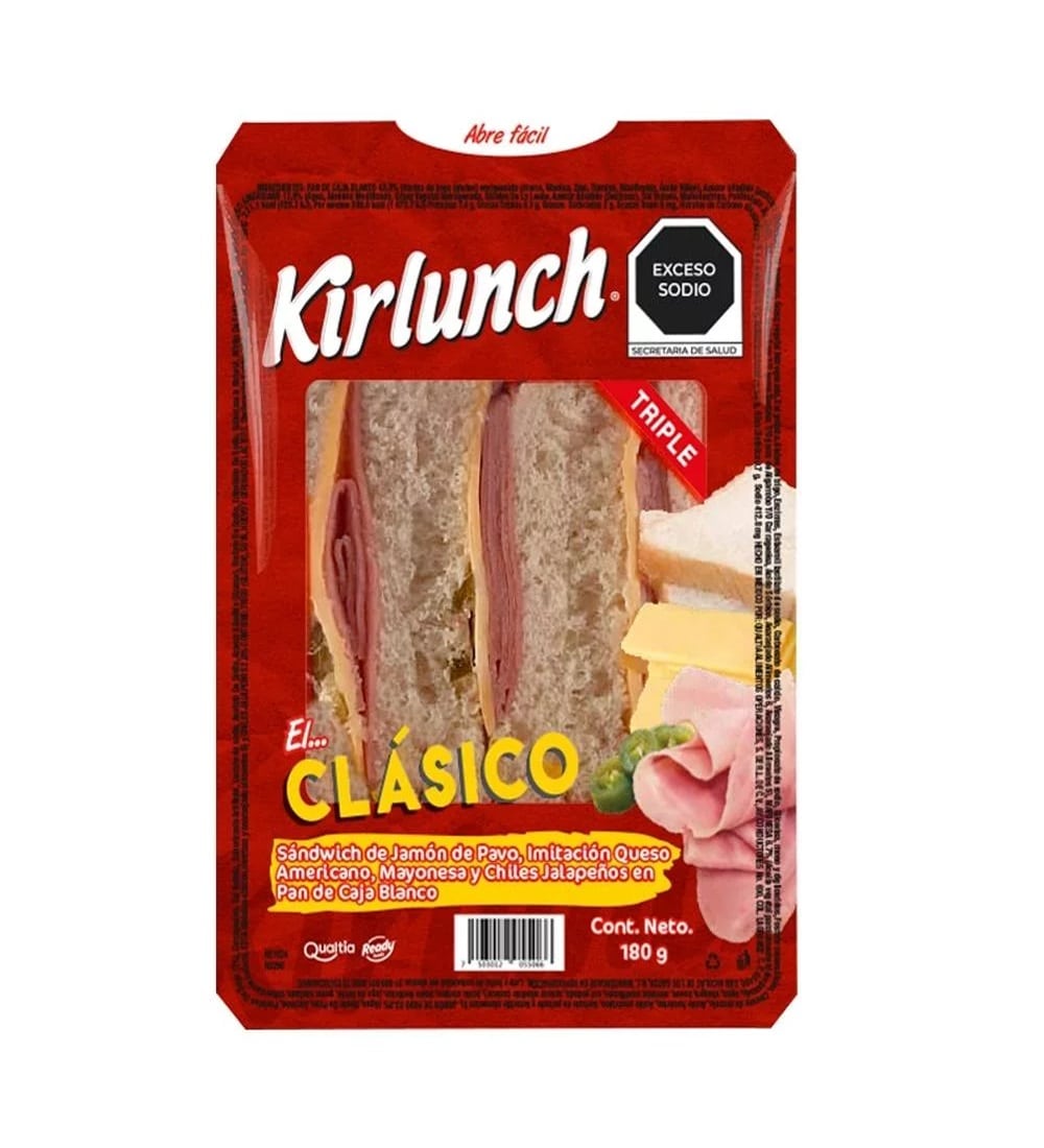 Sandwich 180 gr Jumb...