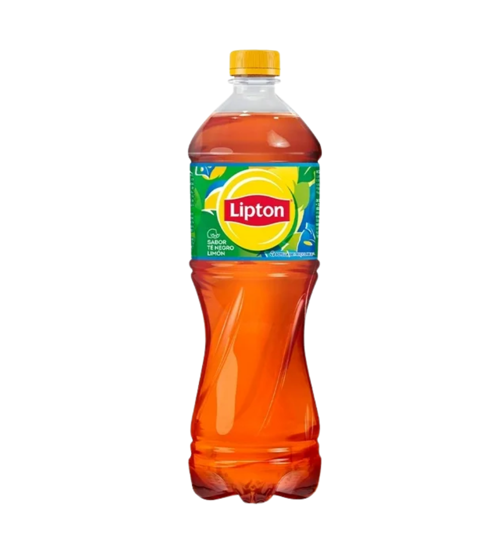 Lipton 600 ml Té Ne...